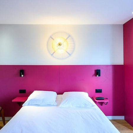 Hotel D'Alsace Paris Exterior photo