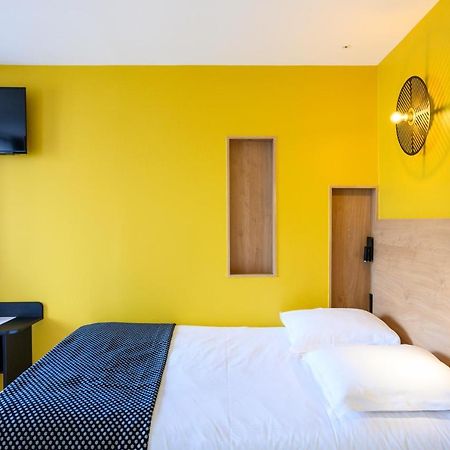 Hotel D'Alsace Paris Exterior photo
